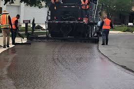 Professional Driveway Paving Services in Comstock Park, MI